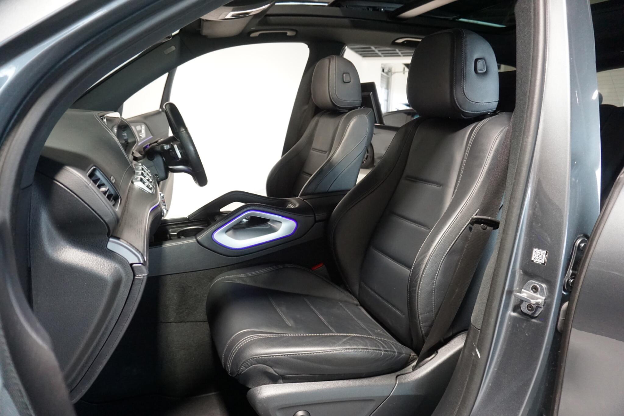 Mercedes-Benz GLE 2.9 GLE400d AMG Line (Premium Plus) SUV 5dr Diesel G-Tronic 4MATIC Euro 6 (s/s) (7 Seat) (330 ps)